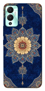 Чохол на Infinix Hot 12 Play Килим v54 фото 1 з 1