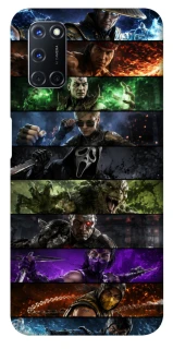 Чохол на Oppo A52 / A72 / A92 Mortal Kombat ver.3 фото 1 з 1