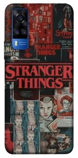Чехол на Vivo Y51a Stranger Things ver.29 фото 1 из 1