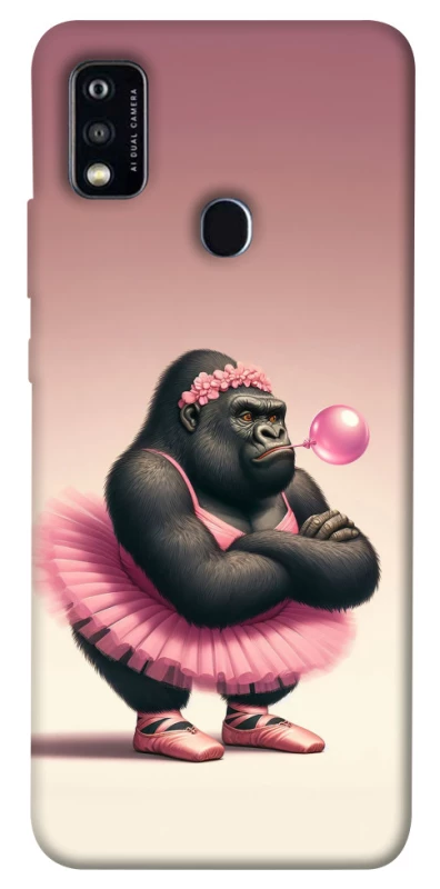 Чохол на ZTE Blade A51 Горила фото 1 з 1