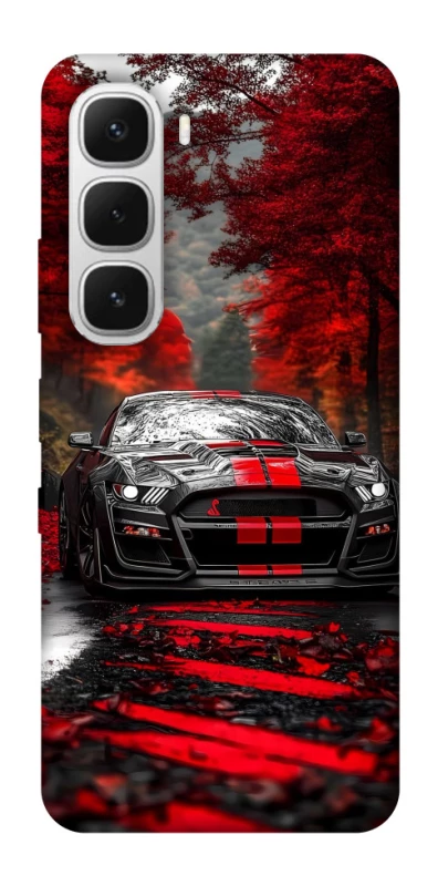 Чохол на Infinix Hot 60i mustang фото 1 з 1