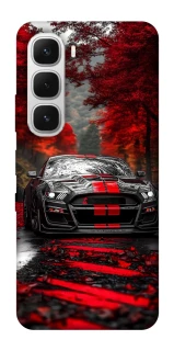 Чохол на Infinix Hot 60i mustang фото 1 з 1