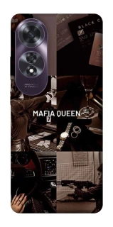 Чохол на Oppo A60 Mafia Queen ver.1 фото 1 з 1