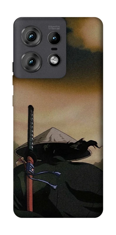 Чохол на Motorola Edge 50 Pro Samurai v2 фото 1 з 1
