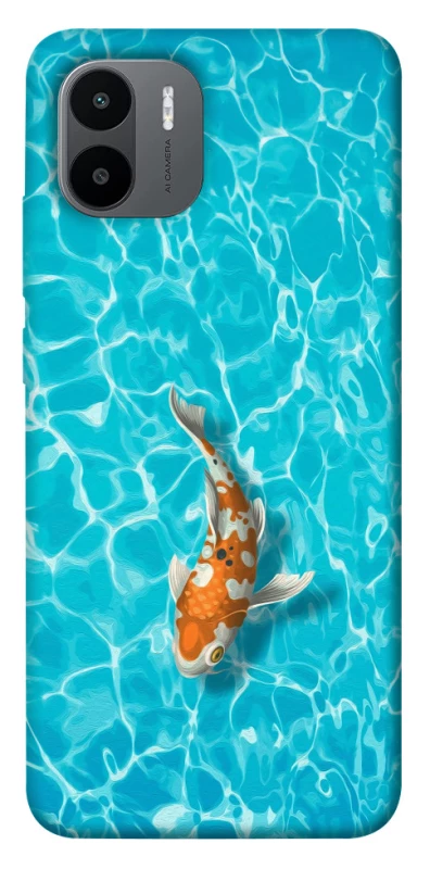 Чохол на Xiaomi Redmi A1+ / Poco C50 / A2+ Fish фото 1 з 1