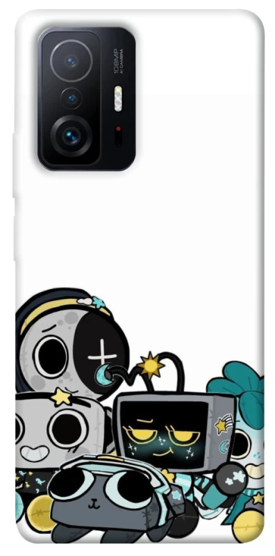 Чохол на Xiaomi 11T / 11T Pro Dandy World Heroes фото 1 з 1