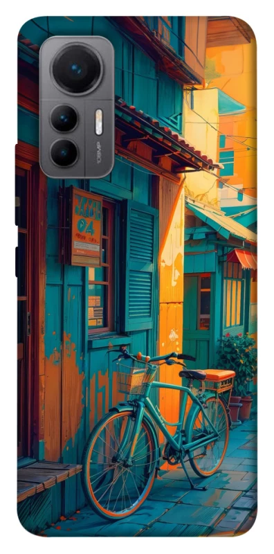 Чехол на Xiaomi 12 Lite Bike фото 1 из 1