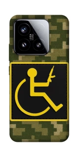 Чохол на Xiaomi 15 Strongman фото 1 з 1