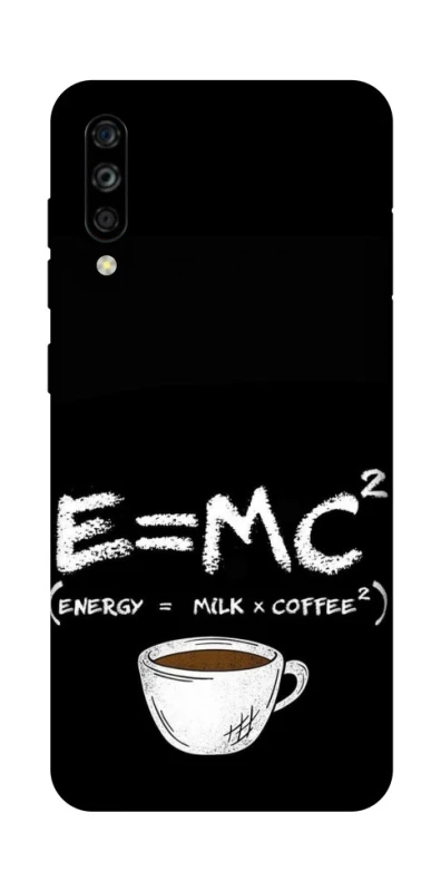 Чохол на ZTE Blade A7s (2019) Coffee formula фото 1 з 1