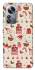 Чехол на Xiaomi 12 / 12X Новогодний v14 фото 1 из 1