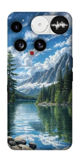 Чохол на Nothing Phone (3) River in the mountains фото 1 з 1