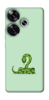 Чохол на Xiaomi Poco F6 Змійка фото 1 з 1