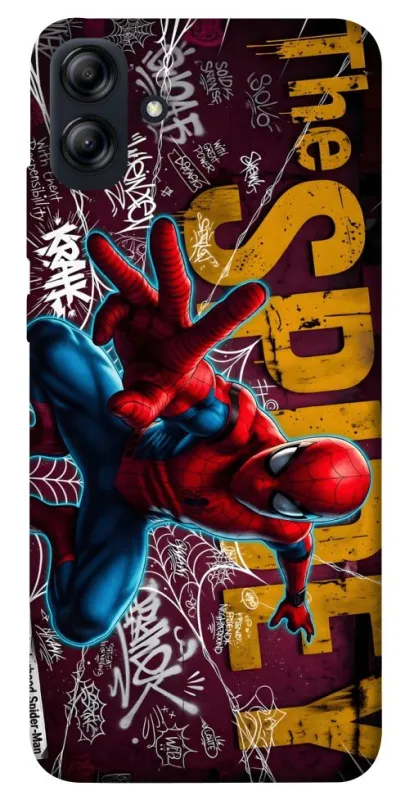 Чохол на Samsung Galaxy A04e Spider Man ver.3 фото 1 з 1