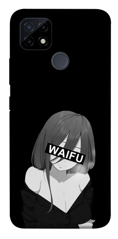 Чохол на Realme C21Y Waifu фото 1 з 1