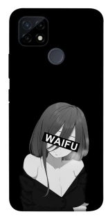Чохол на Realme C21Y Waifu фото 1 з 1