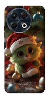 Чохол на TECNO Spark 30 Pro (KL7) Grinch mood ver.4 фото 1 з 1