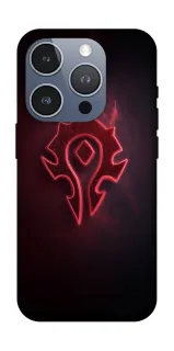 Чехол на Apple iPhone 16 Pro WOW Forever horde фото 1 из 1