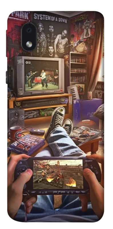 Чохол на Samsung Galaxy M01 Core / A01 Core Retro style v4 фото 1 з 1