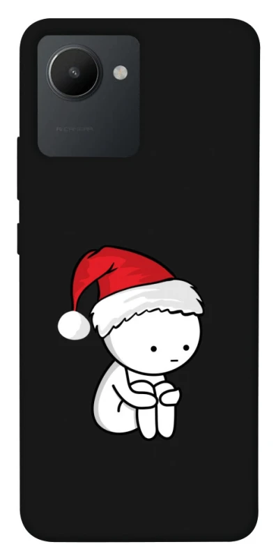 Чохол на Realme C30s Christmas mood ver.2 фото 1 з 1