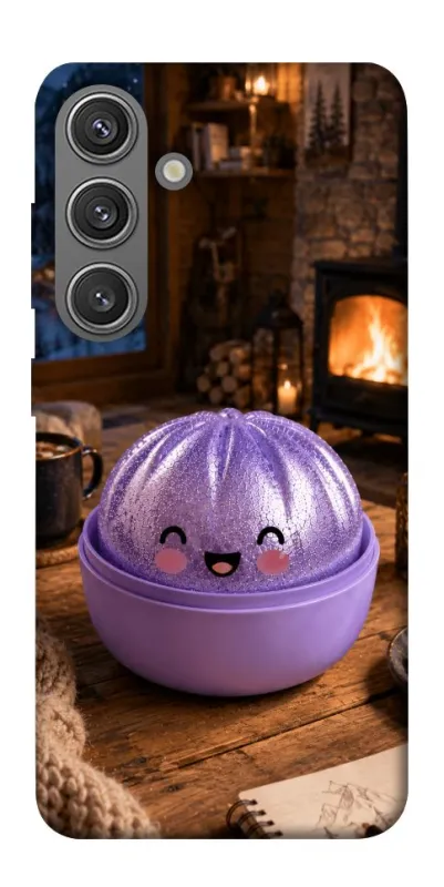 Чохол на Samsung Galaxy S24 FE Dumpling ver.9 фото 1 з 1