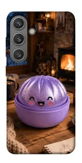 Чехол на Samsung Galaxy S24+ Dumpling ver.9 фото 1 из 1