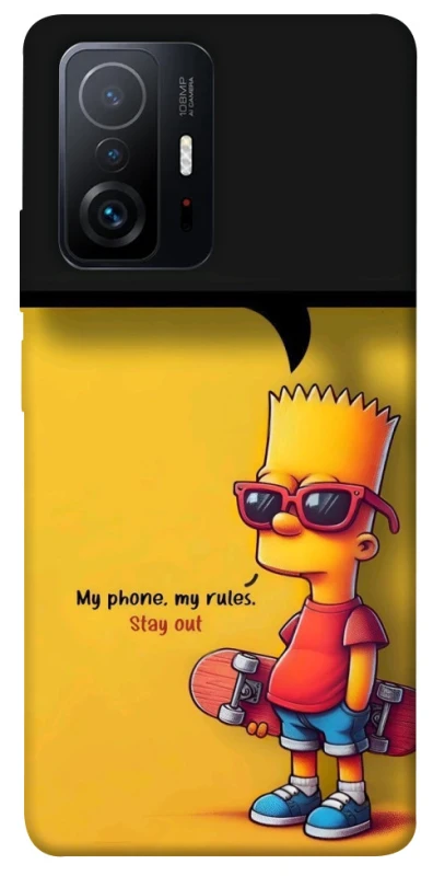Чохол на Xiaomi 11T / 11T Pro Bart фото 1 з 1