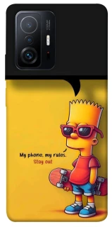 Чехол на Xiaomi 11T / 11T Pro Bart фото 1 из 1