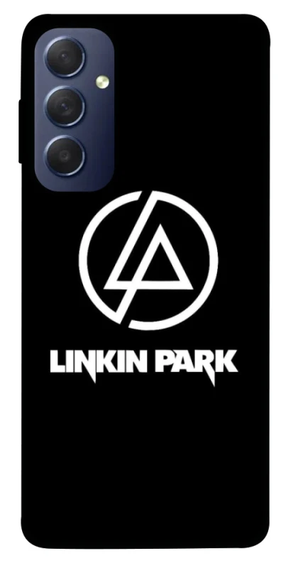 Чохол на Samsung Galaxy M54 5G Linkin Park logo ver.1 фото 1 з 1