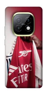 Чохол на Realme Narzo 70 Turbo FC Arsenal v3 фото 1 з 1