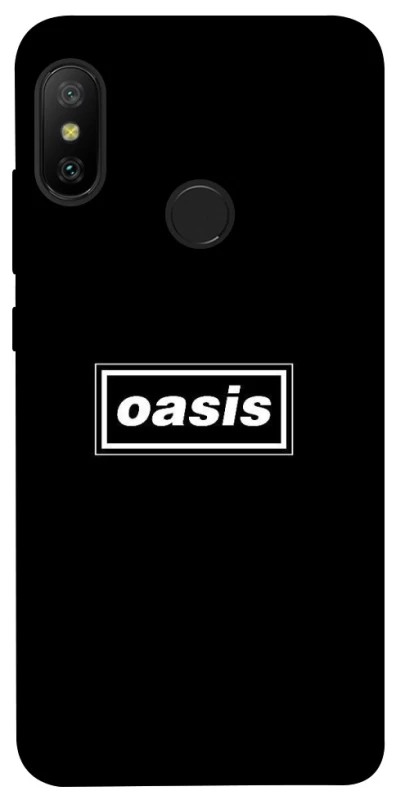 Чохол на Xiaomi Mi A2 Lite / Xiaomi Redmi 6 Pro Oasis logo фото 1 з 1