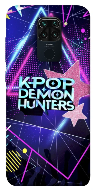 Чохол на Xiaomi Redmi Note 9 / Redmi 10X K-Pop Demon Hunters ver.18 фото 1 з 1