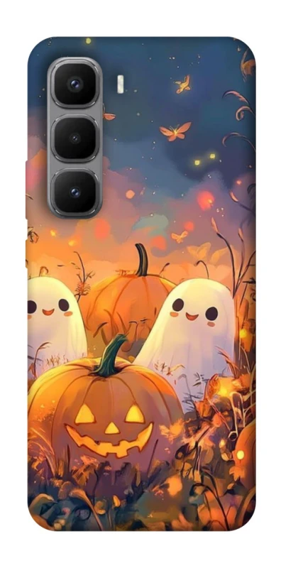Чохол на Infinix Hot 60 Pro+ Pumpkin фото 1 з 1