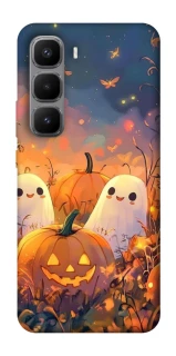 Чохол на Infinix Hot 60 Pro+ Pumpkin фото 1 з 1
