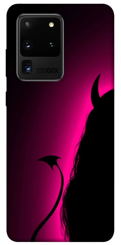 Чохол на Samsung Galaxy S20 Ultra Pink Love фото 1 з 1