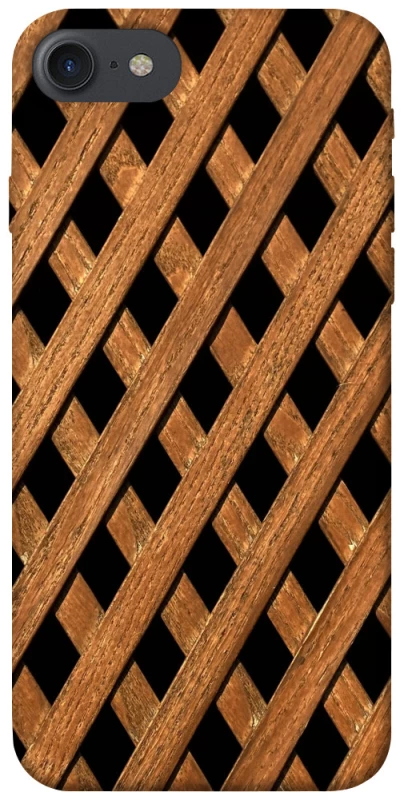 Чехол на Apple iPhone 7 / 8 (4.7") Дерево на даче фото 1 из 1