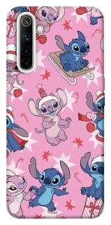 Чохол на Realme 6 Stitch ver.22 фото 1 з 1