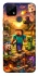 Чохол на Realme C12 Minecraft v6 фото 1 з 1