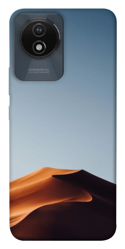Чехол на Vivo Y02 Dune фото 1 из 1