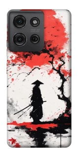 Чехол на Motorola Moto G75 Дух Японии фото 1 из 1