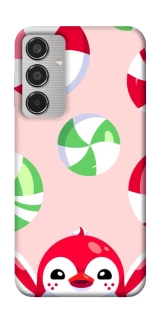 Чохол на Samsung Galaxy M35 Adopt Me Peppermint Penguin фото 1 з 1