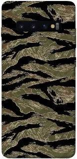 Чохол на Samsung Galaxy S10+ Camouflage v23 фото 1 з 1