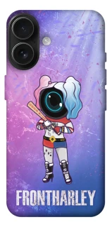 Чохол на Apple iPhone 17 (6.3") FrontHarley фото 1 з 1