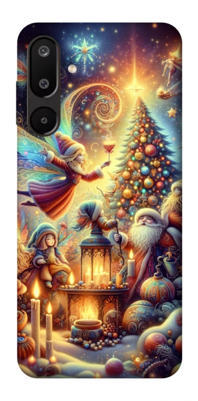 Чохол на Samsung Galaxy M16 5G Christmas spirit ver.16 фото 1 з 1