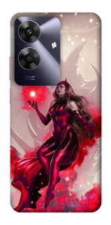Чохол на Realme Note 60 Scarlet Witch v2 фото 1 з 1