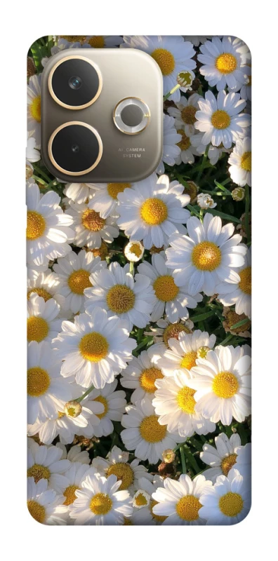 Чехол на Oppo A5 Pro 4G Поле ромашек фото 1 из 1
