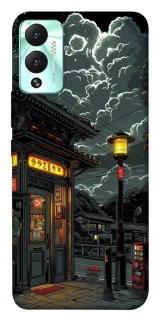 Чохол на Infinix Hot 12 Play Night фото 1 з 1