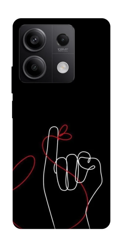 Чохол на Xiaomi Redmi Note 13 5G Pair romantic theme ver.8 фото 1 з 1