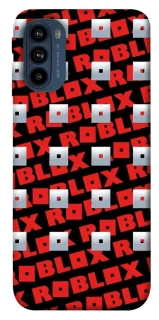 Чехол на Motorola Moto G41 Roblox aesthetics ver.9 фото 1 из 1