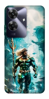 Чехол на Realme Note 60 Aquaman фото 1 из 1