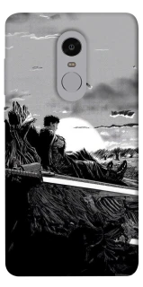 Чохол на Xiaomi Redmi Note 4X / Note 4 (Snapdragon) Berserk sunset фото 1 з 1